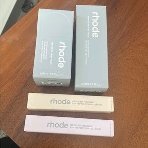 🌀RHODE🌀 Skincare Set